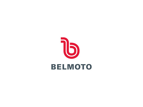 Logo designed for Belmoto Watches (Aotearoa New Zealand)