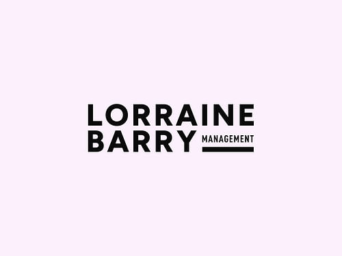 Branding for Lorraine Barry Management (Sir Dave Dobbyn, Home Brew, Avantdale Bowling Club)