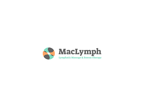 Logo design for MacLymph (Aotearoa New Zealand)