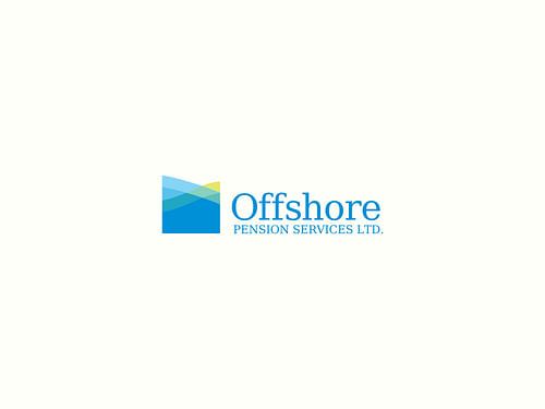 Logo design for Offshore Pension Services Ltd.
